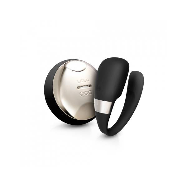 LELO - MASSAGGIATORE NERO INSIGNIA TIANI 3