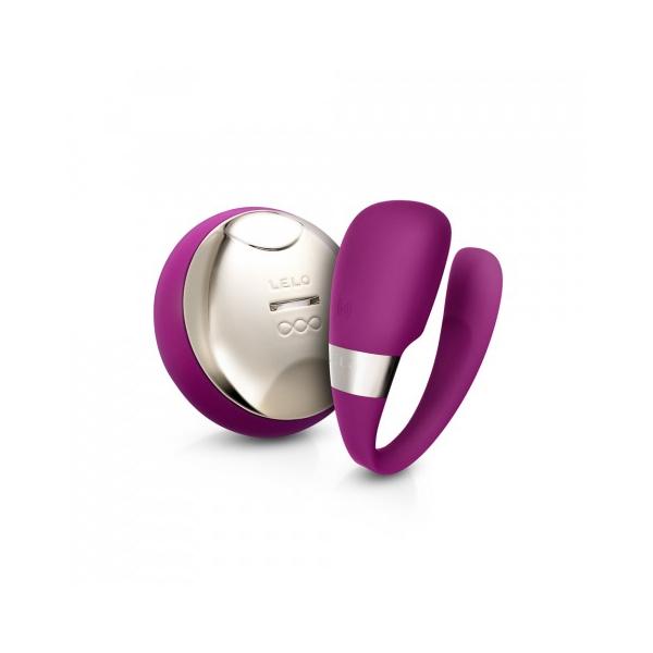 LELO - INSIGNIA TIANI 3 MASSAGGIATORE ROSA PROFONDO