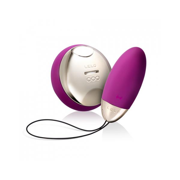 LELO - LYLA 2 INSIGNIA DESIGN EDITION DEEP ROSE MASSAGER UOVO