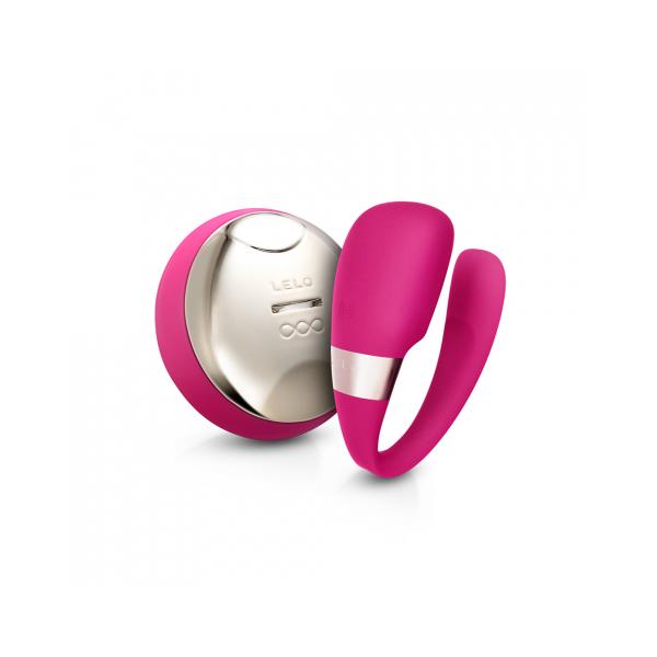 LELO - MASSAGGIATORE INSIGNIA TIANI 3 CERISE