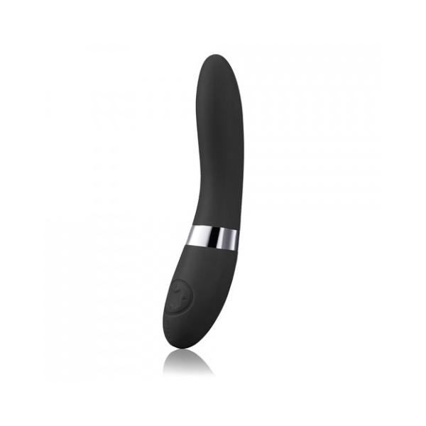 LELO - VIBRATORE ELISE 2 NERO