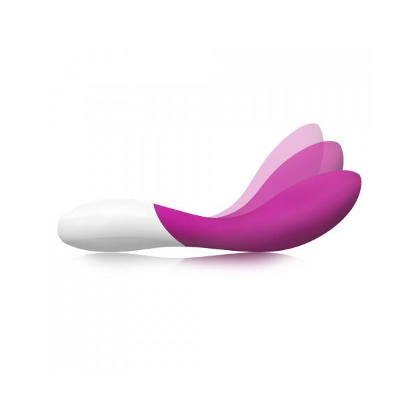 LELO - VIBRATORE MONA WAVE ROSA PROFONDA
