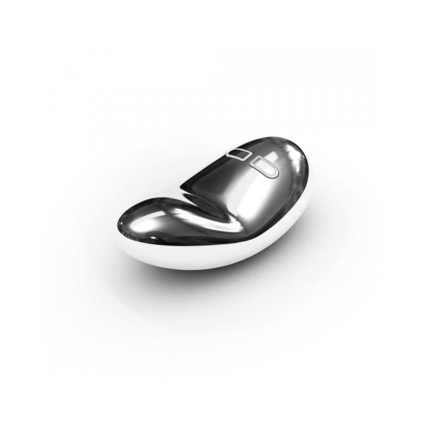 LELO - VIBRATORE YVA IN ACCIAIO INOSSIDABILE