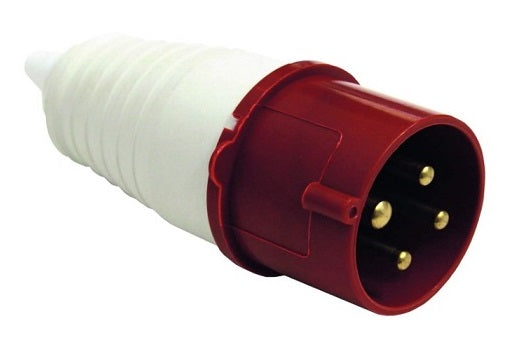 SPINA INDUSTRIALE ROSSA CEE 16/A