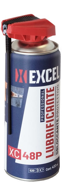 EXCEL SPRAY TECH SBLOCCANTE SVITA 48 ML.400 DOPPIO EROGATORE