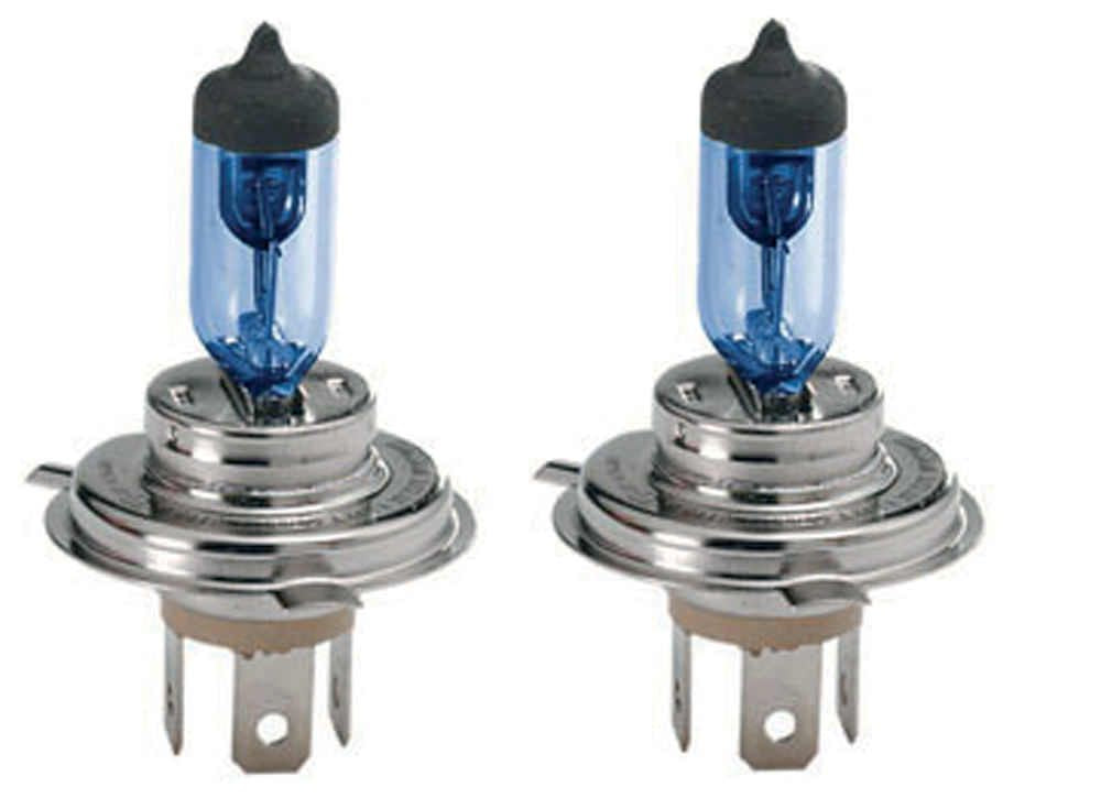 START H1 Blue Power Coppia di lampadine Alogena per luci auto 12V 55W P14,5s