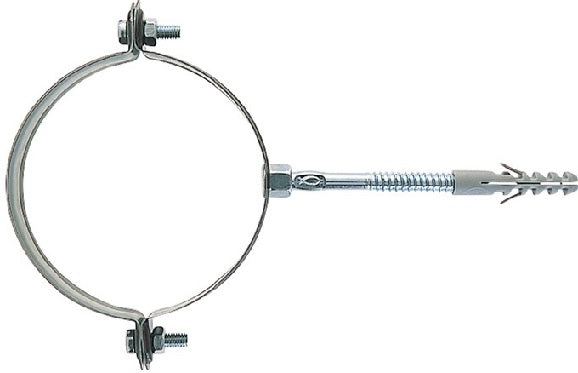 COLLARE X PLUVIALI TONDI SCP-V MM.100 ART.501316 T.DI MORO