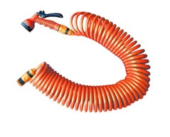 TUBO IRRIGAZIONE A SPIRALE IN KIT MT.15