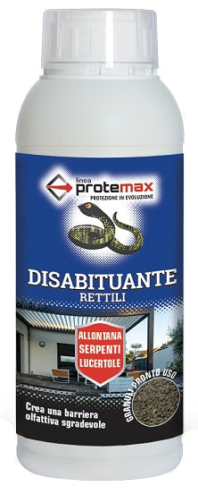 PROTEMAX DISABITUANTE RETTILI GRANULARELT.1