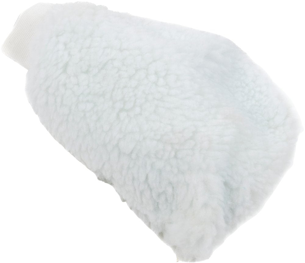 START Guanto lavaggio misure 30x30 cm ideale per lavaggio e lucidatura