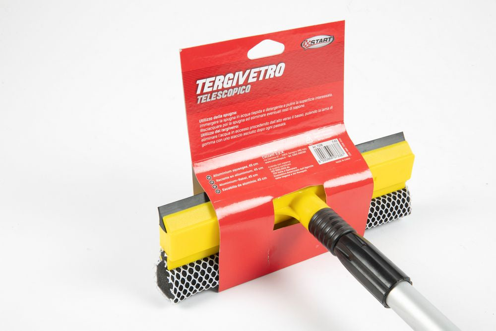 Tergivetro auto Wiper Telescopico 120cm