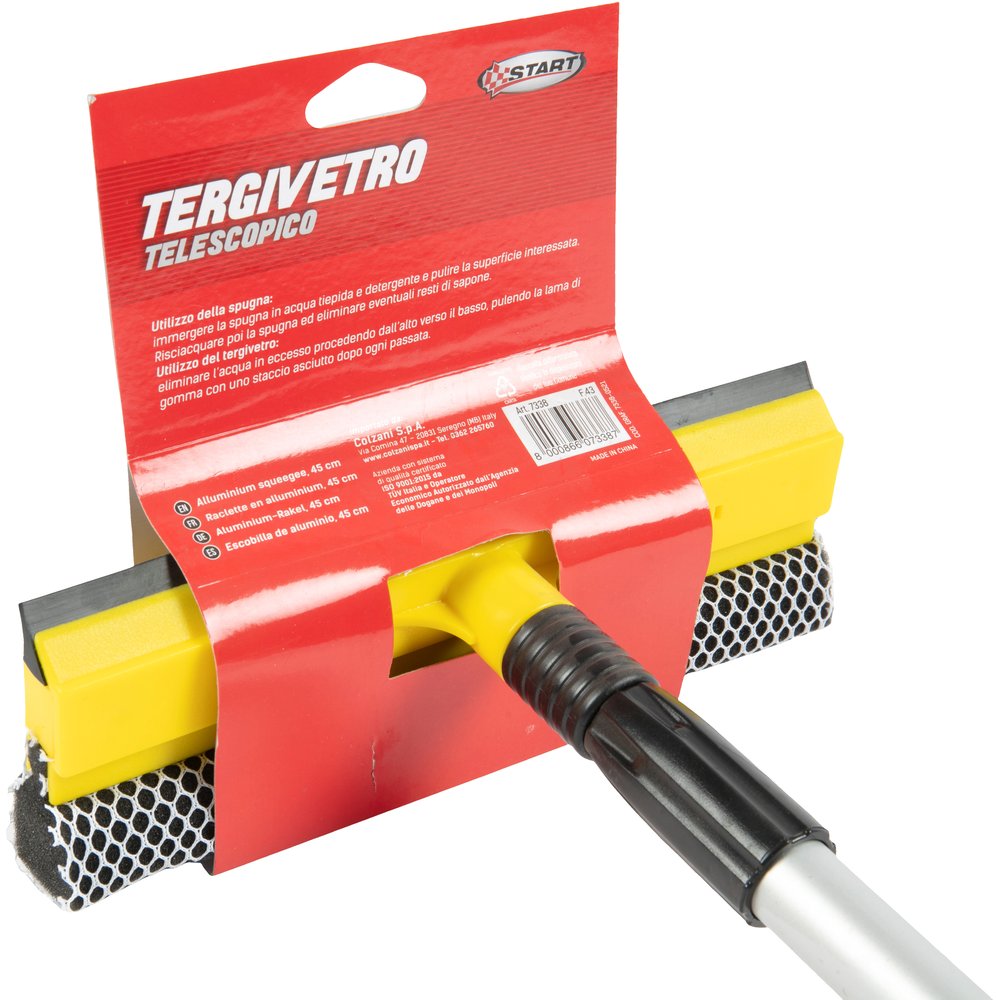 START Tergivetro auto Wiper Telescopico 120cm Accessorio Originale