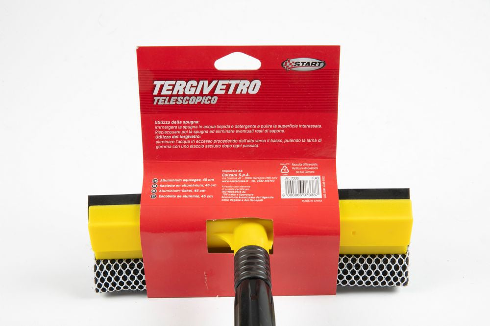 Tergivetro auto Wiper Telescopico 120cm