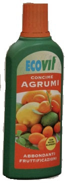 CONCIME LIQUIDO AGRUMI GR. 500 ECOVIT