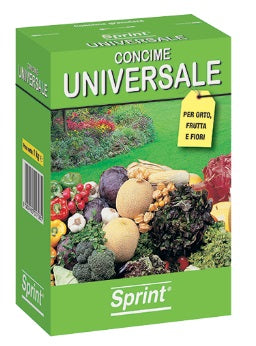 CONCIME GRANULARE UNIVERSALE GR. 800 SPRINT