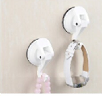 GANCI PORTABITI A VENTOSA XTRA' SET PZ.2SERIE BLISS