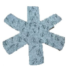 PROTEGGI PADELLE XTRA' TNT CNF. PZ.2