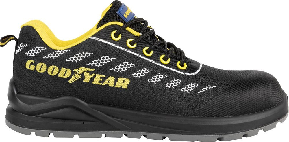 Scarpe antinfortunistiche metal-free stripe TG. 42