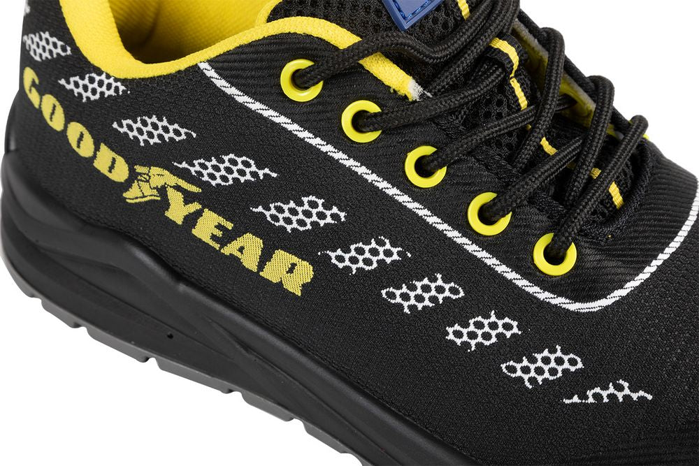 Scarpe antinfortunistiche metal-free stripe TG. 42
