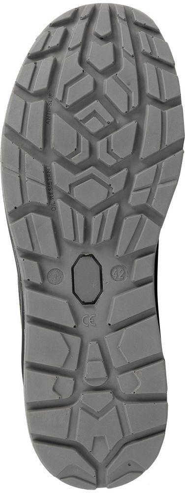 Scarpe antinfortunistiche metal-free stripe TG. 42