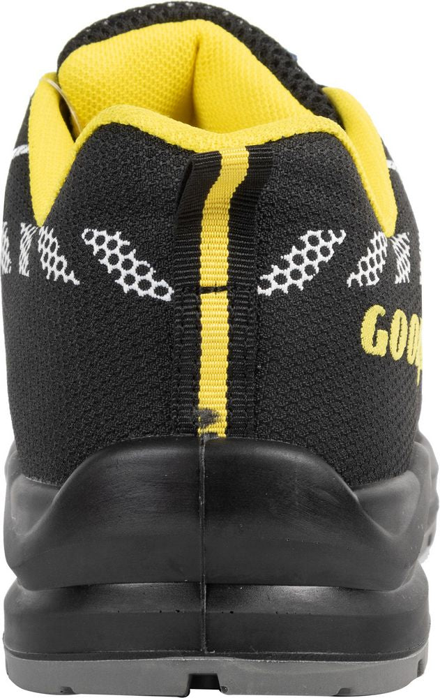 Scarpe antinfortunistiche metal-free stripe TG. 42