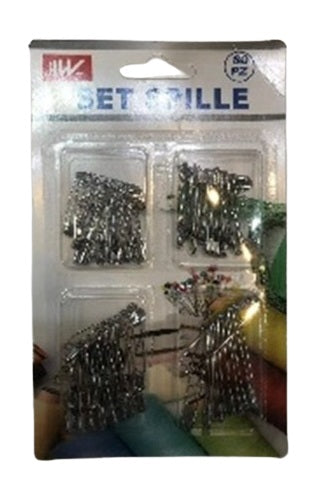 SET SPILLA DA BALIA XTRA' PZ.80