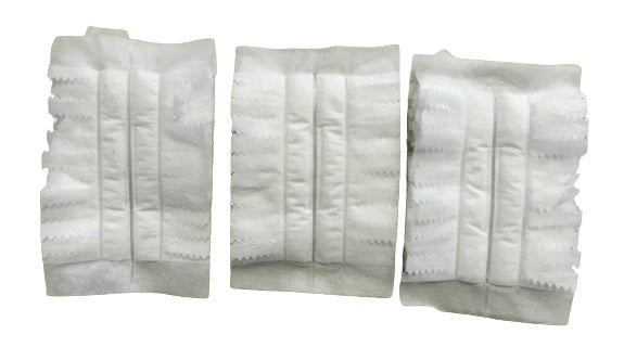 SPOLVERINO TNT XTRA' PANNI RICAMBIO CNF.3 PZ