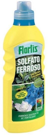 CONCIME SOLFATO FERROSO LIQUIDO GR.1000FLORTIS