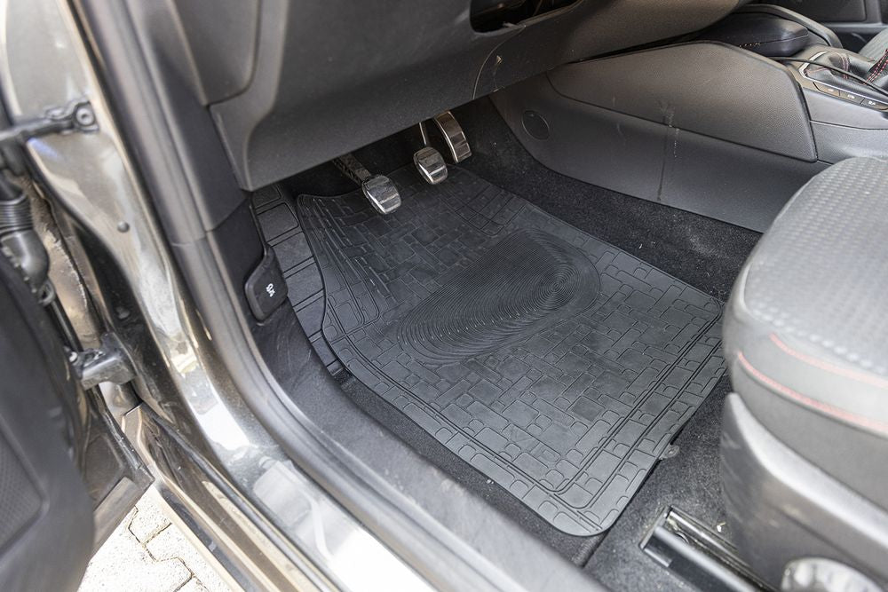 Set completo Saturnia i PVC 2,5 kg universale per tutte le auto