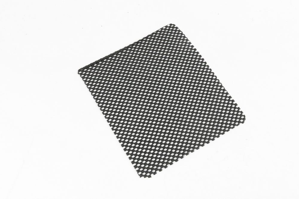 START Tappetino in Gomma Singolo Antiscivolo Universale 19x22 cm