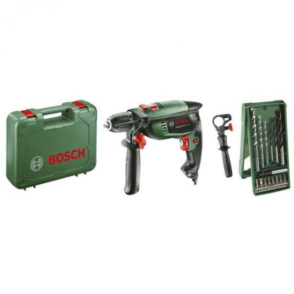 BOSCH VERDE TRAPANO ELETTR.PERCUS.700W UNIVERSAL IMPACT VALI