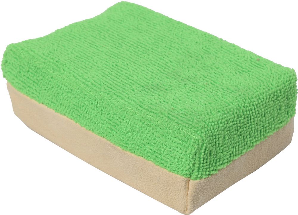 Cuscinetto singolo doppio uso dimensioni: 12x8x4 cm
