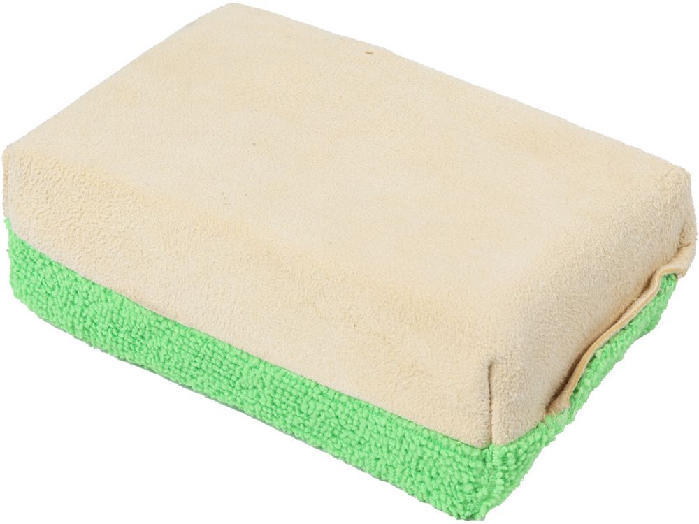 Cuscinetto singolo doppio uso dimensioni: 12x8x4 cm