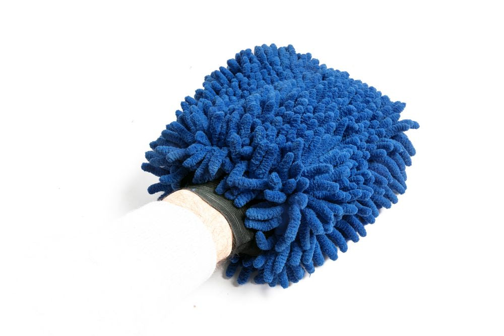 START Guanto lavaggio in microfibra frange effetto sgrassante Originale