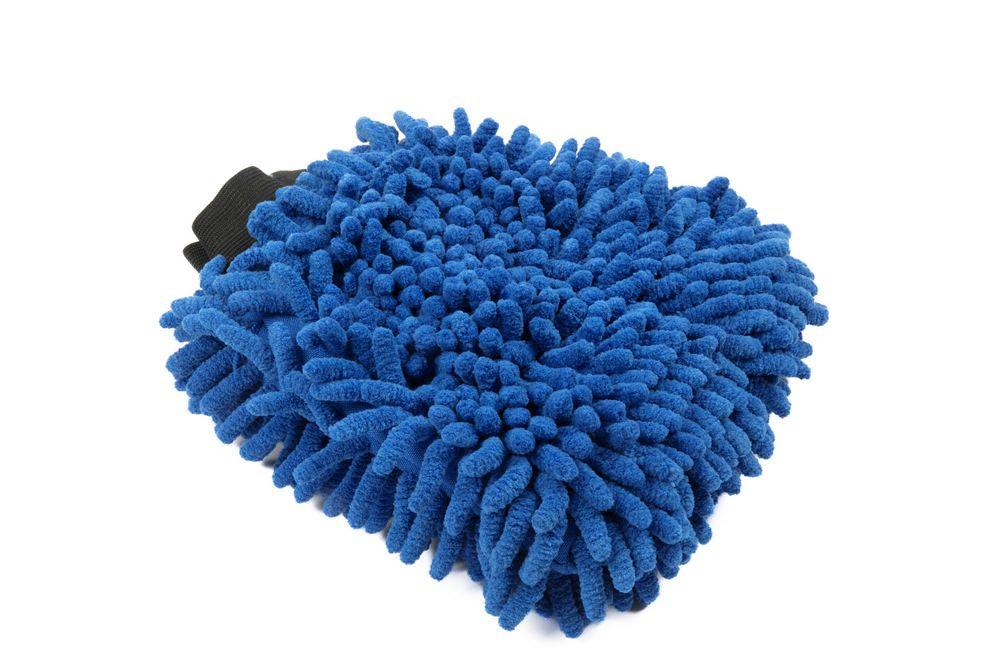START Guanto lavaggio in microfibra frange effetto sgrassante Originale