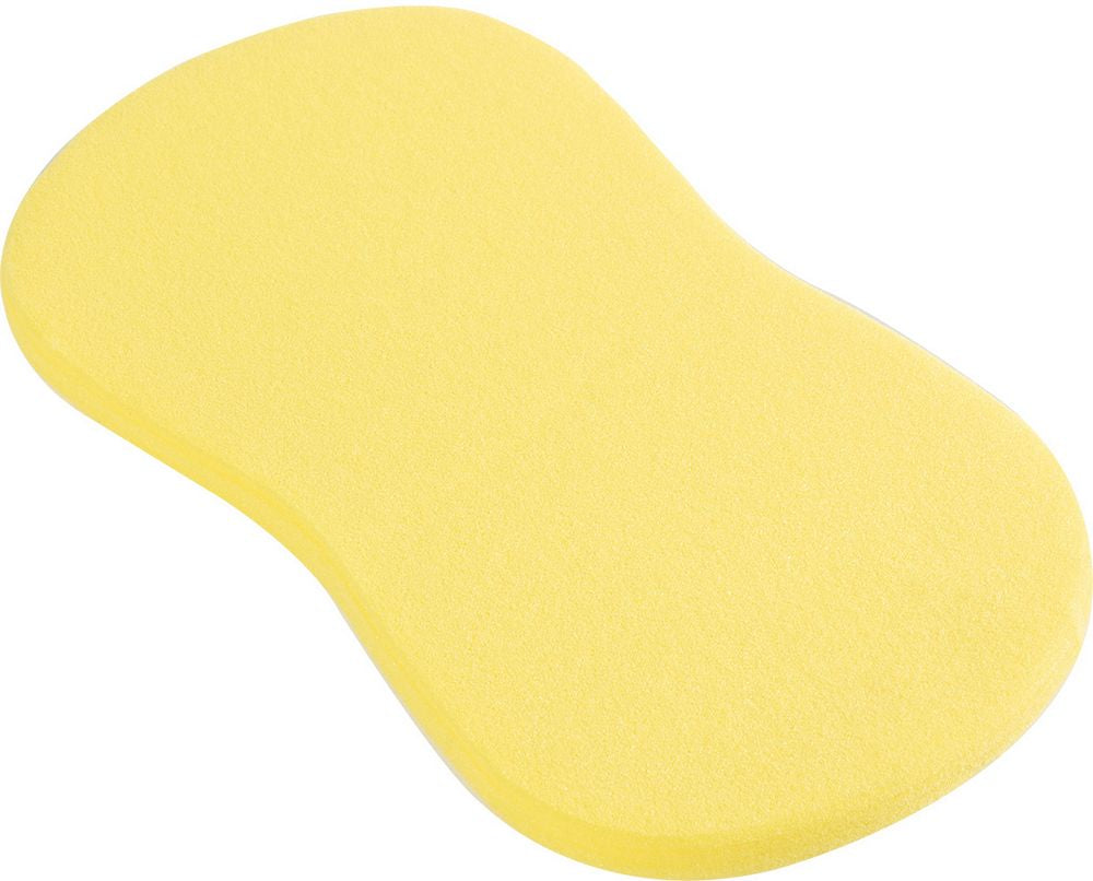 Spugna ultrapiatta salvaspazio 22x11 cm massima assorbenza