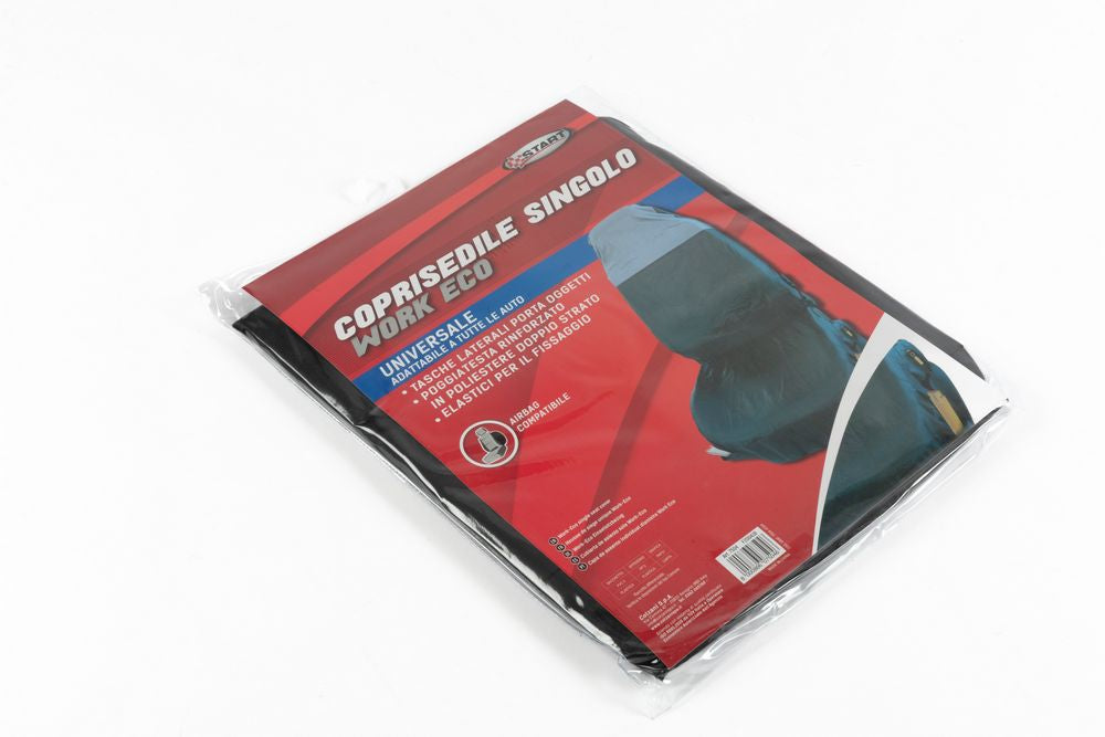 START Workeco Coprisedile singolo anteriore auto universale Accessorio Originale