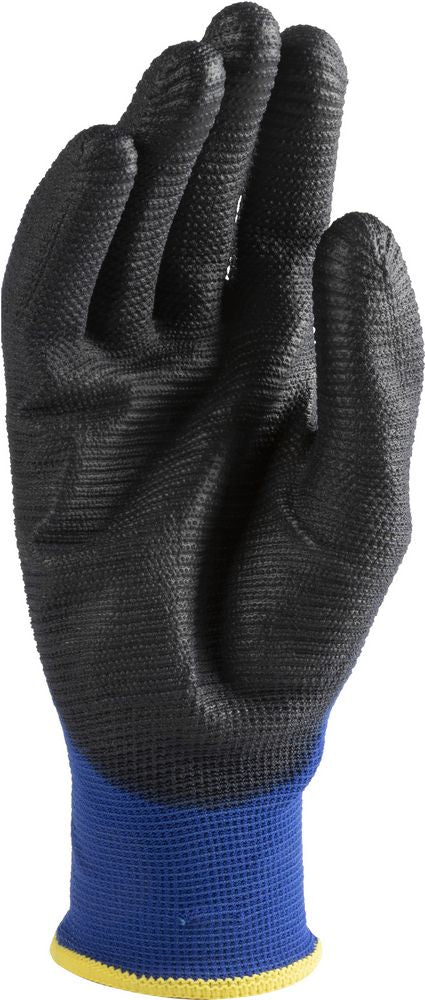 ARMOR Guanti Grip tessuto nido d'ape in nylon e palmo in pu tg. 9