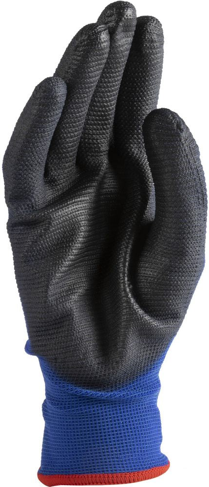 ARMOR Guanti Grip tessuto nido d'ape in nylon e palmo in pu tg. 10