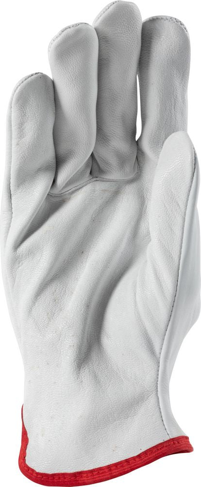 Guanti in pelle di capra Soft taglia 10