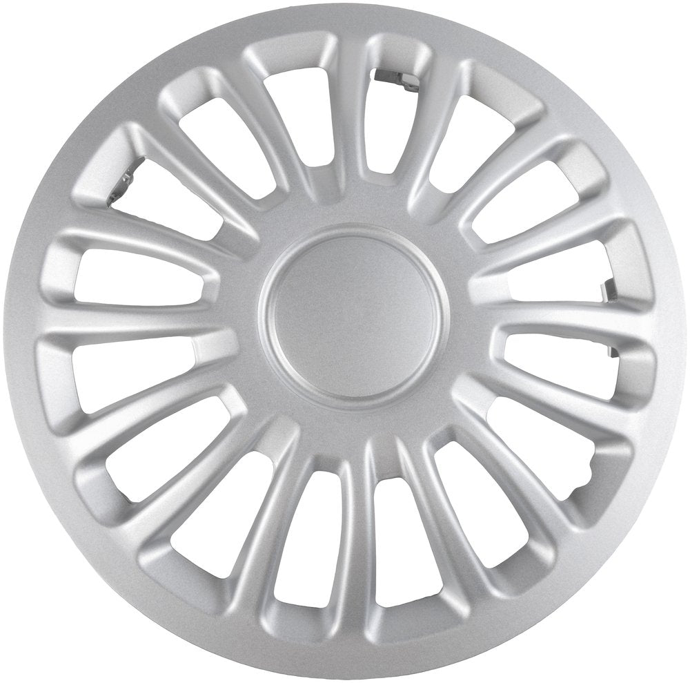 START Borchie Set copricerchi auto grigi monza 13'' 4 pezzi in ABS