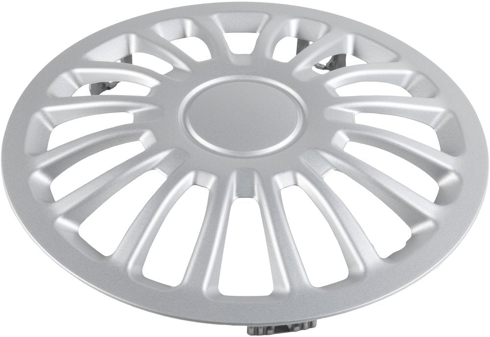 START Borchie Set copricerchi auto grigi monza 13'' 4 pezzi in ABS