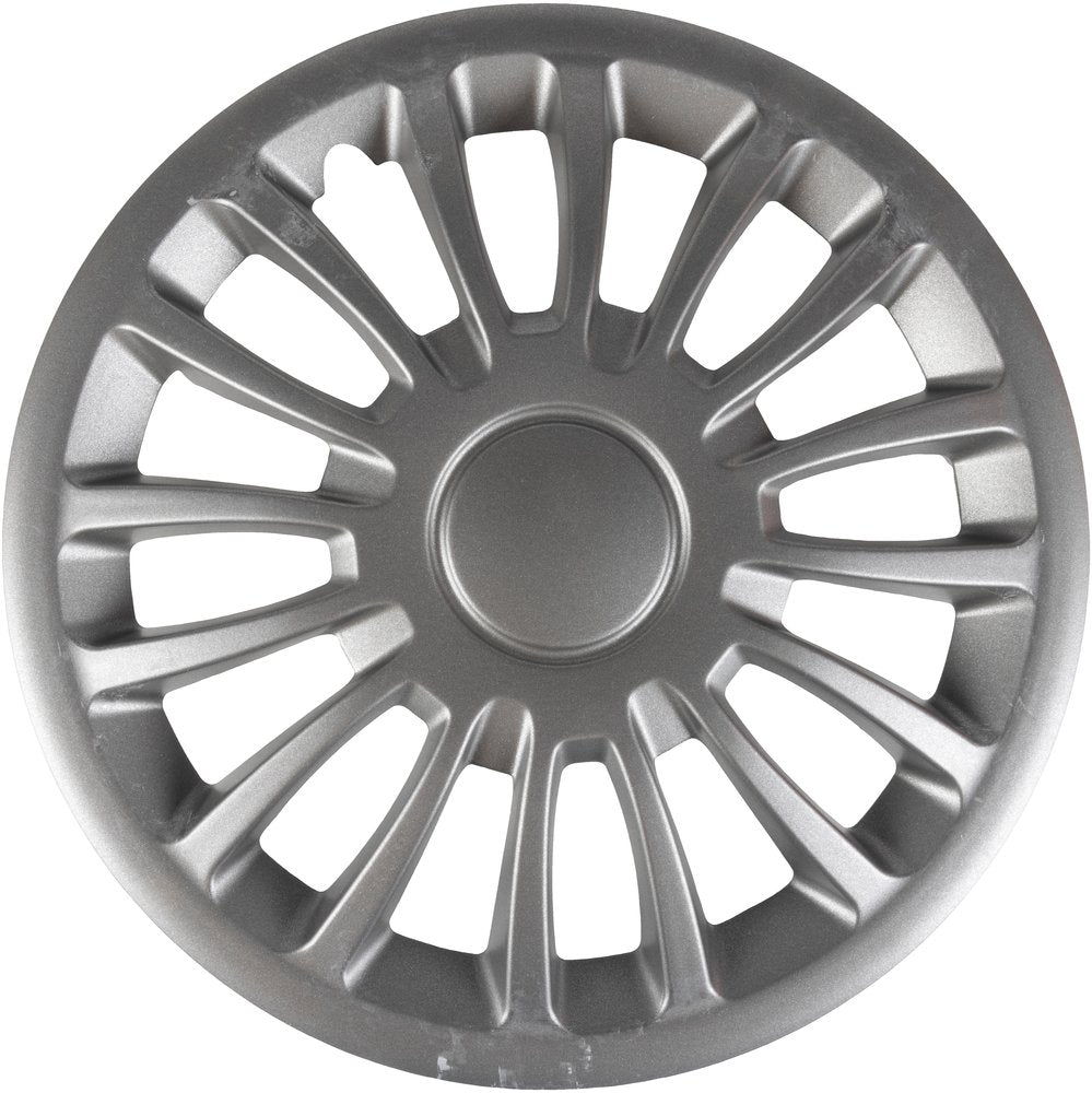START Borchie Set copricerchi auto antracite monza 15'' 4 pezzi in ABS