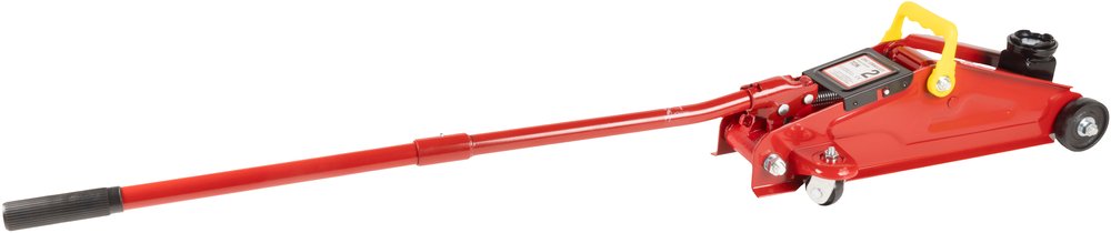 START Crick a Carrello 2T Omologato CE - Alzata da 135 mm a 330 mm  Robusto