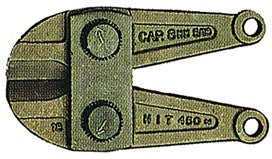COLTELLI X TAGLIABULL. HIT STANDARD MM.350