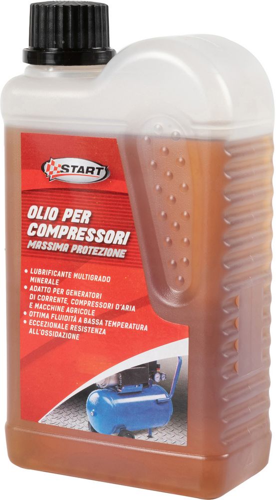 Olio per compressore 15W40