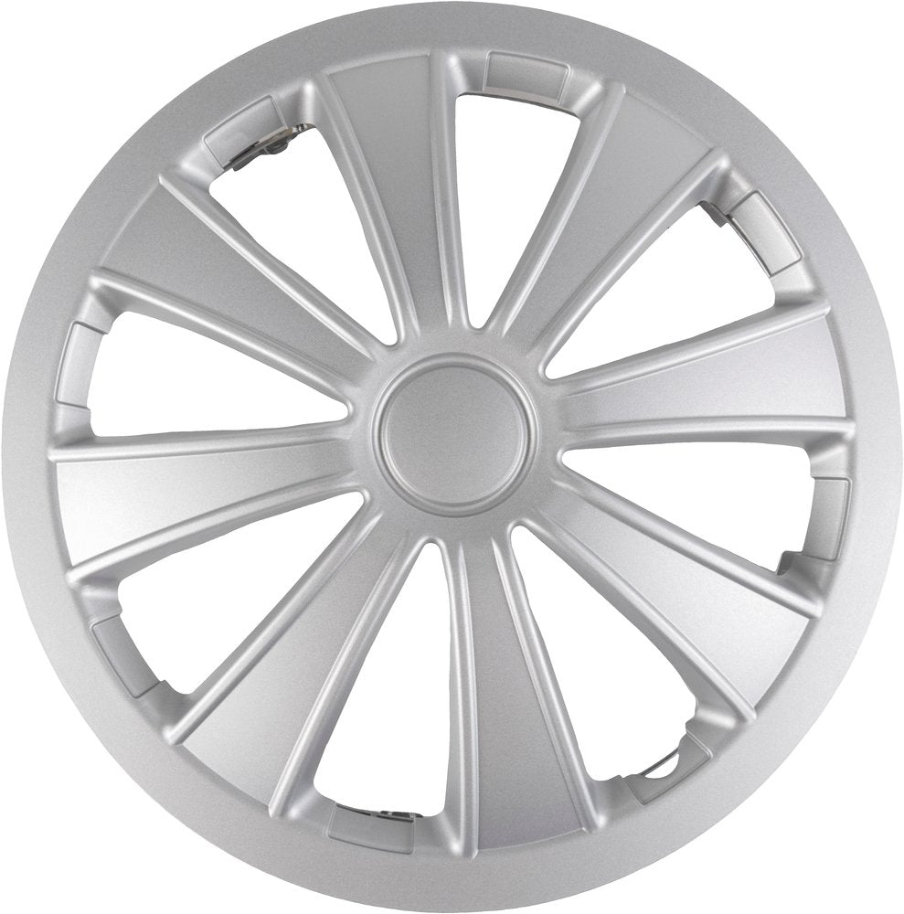 START Borchie Copricerchio auto grigio singolo imola 13'' in ABS