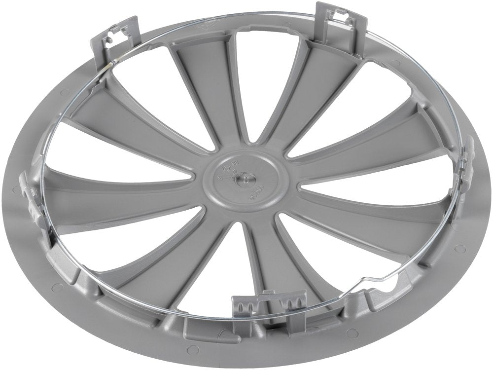 START Borchie Copricerchio auto grigio singolo imola 13'' in ABS