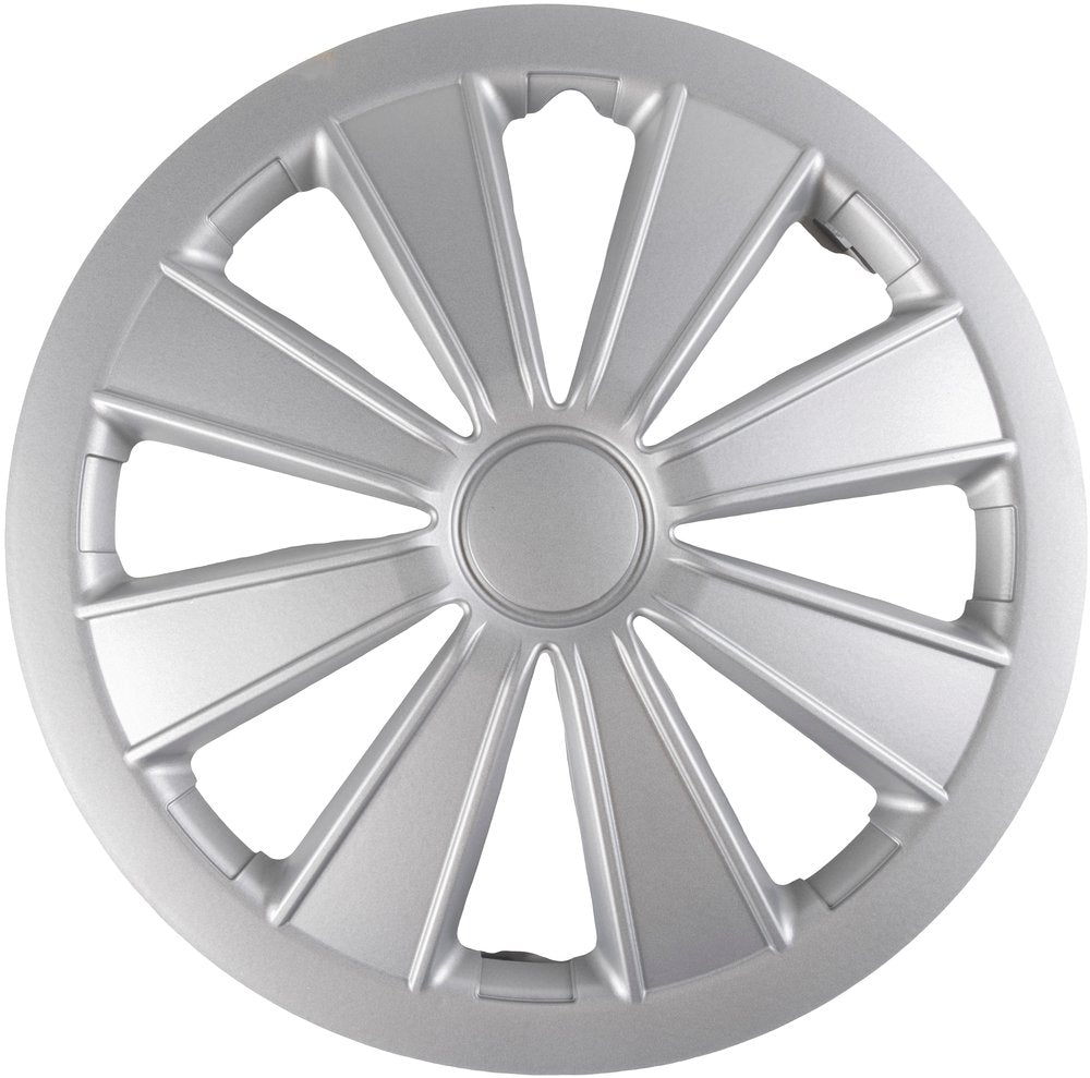 START Borchie Copricerchio auto grigio singolo imola 14'' in ABS