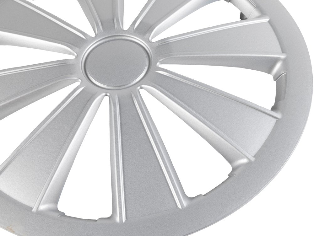 START Borchie Copricerchio auto grigio singolo imola 14'' in ABS
